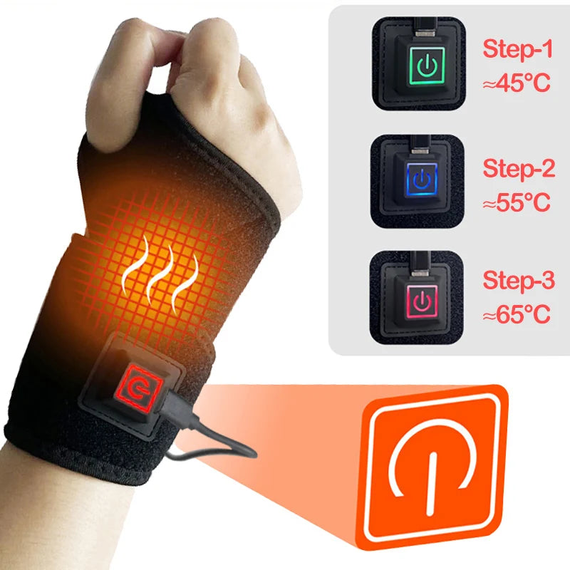 Alívio para Dores com Aquecimento Elétrico Terapêutico | Frete Grátis + 10% OFF