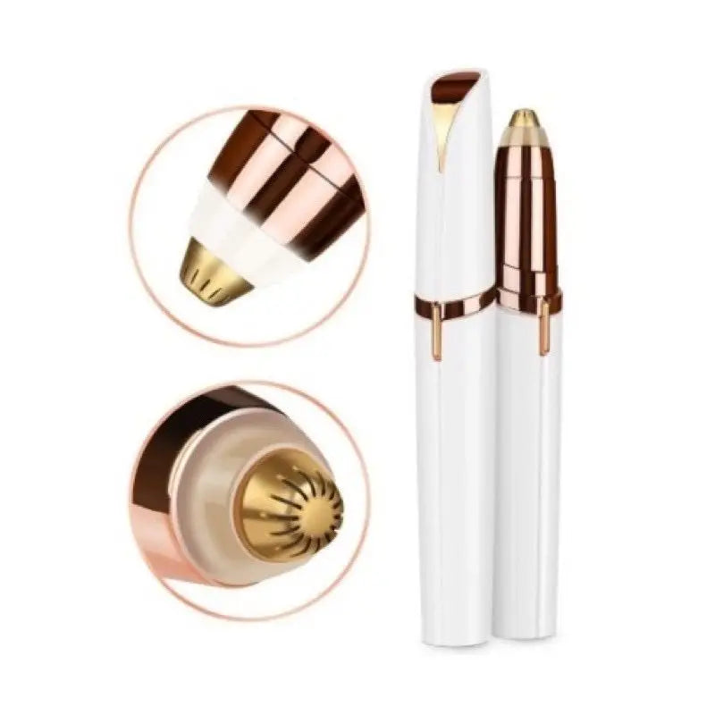 Caneta Depiladora Flawless USB | Sobrancelhas Perfeitas SEM DOR! | ~60% OFF