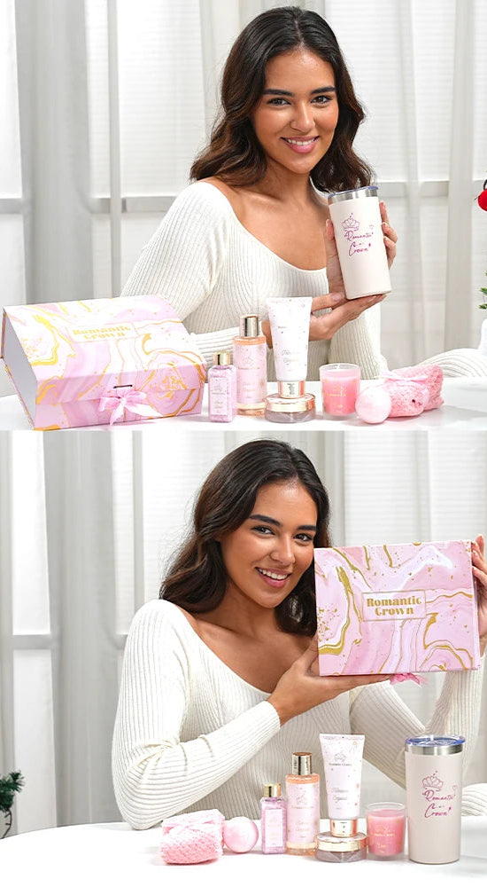 Kit De Spa - Detalhe dos produtos