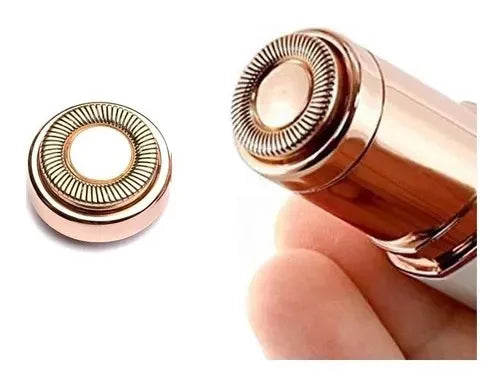 Depilador Facial Portátil USB – Remoção Indolor em 1 Toque! FRETE GRÁTIS