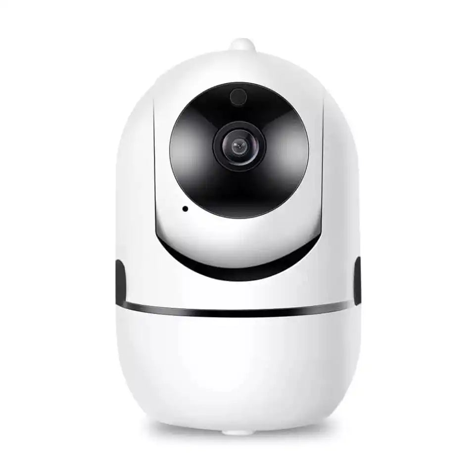 Babá Eletrônica com Visão Noturna - Monitoramento 24h | 63% OFF + Frete Grátis