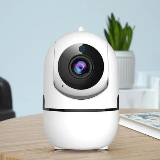 Babá Eletrônica com Visão Noturna - Monitoramento 24h | 63% OFF + Frete Grátis