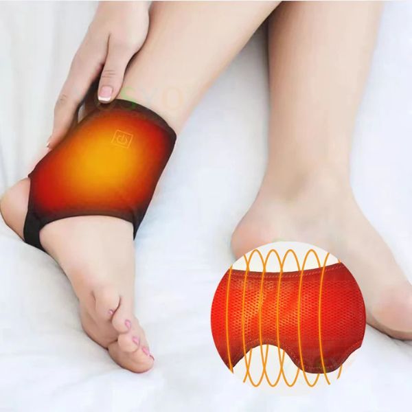 Alívio para Dores com Aquecimento Elétrico Terapêutico | Frete Grátis + 10% OFF