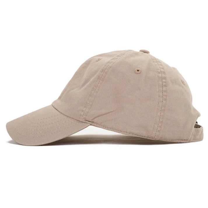 Boné Kanye West Ye Bear Dad Cap - Vista Lateral e Ajuste