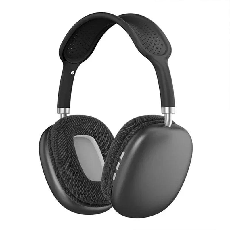 Fone de Ouvido Bluetooth P9 Sem Fio - Com Cancelamento de Ruído - OLOEY - Achadim no Precin