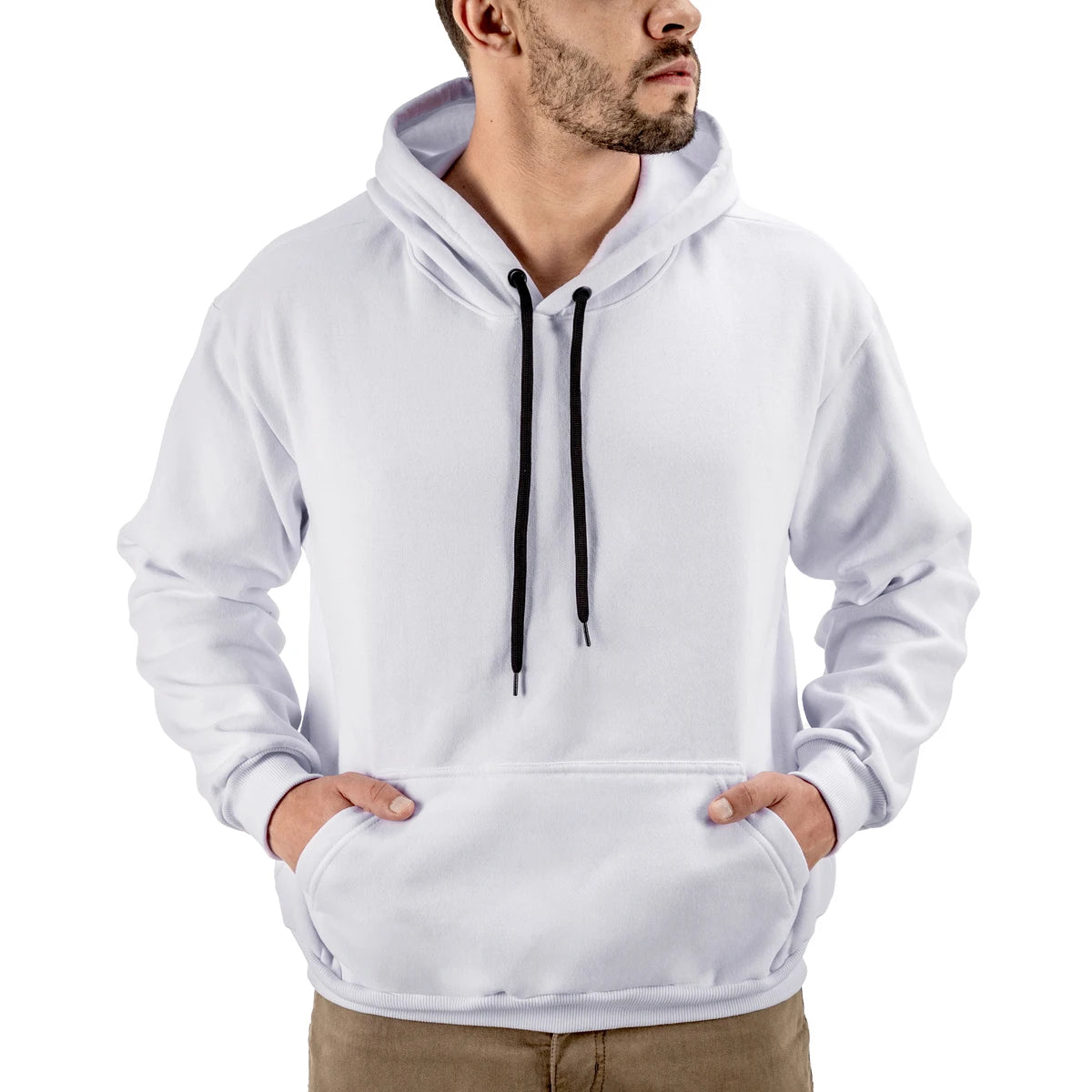 Moletom Canguru Unissex - Conforto Premium | 56% OFF + Frete Grátis