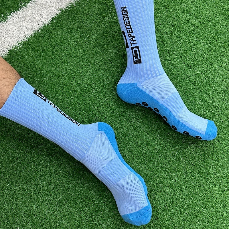 Kit 5 Pares Meias Longas Esportivas Jcolour | Compressão, Desempenho e Proteção | ~32% OFF