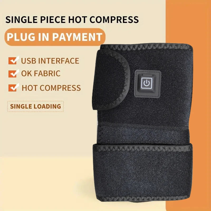 Alívio para Dores com Aquecimento Elétrico Terapêutico | Frete Grátis + 10% OFF