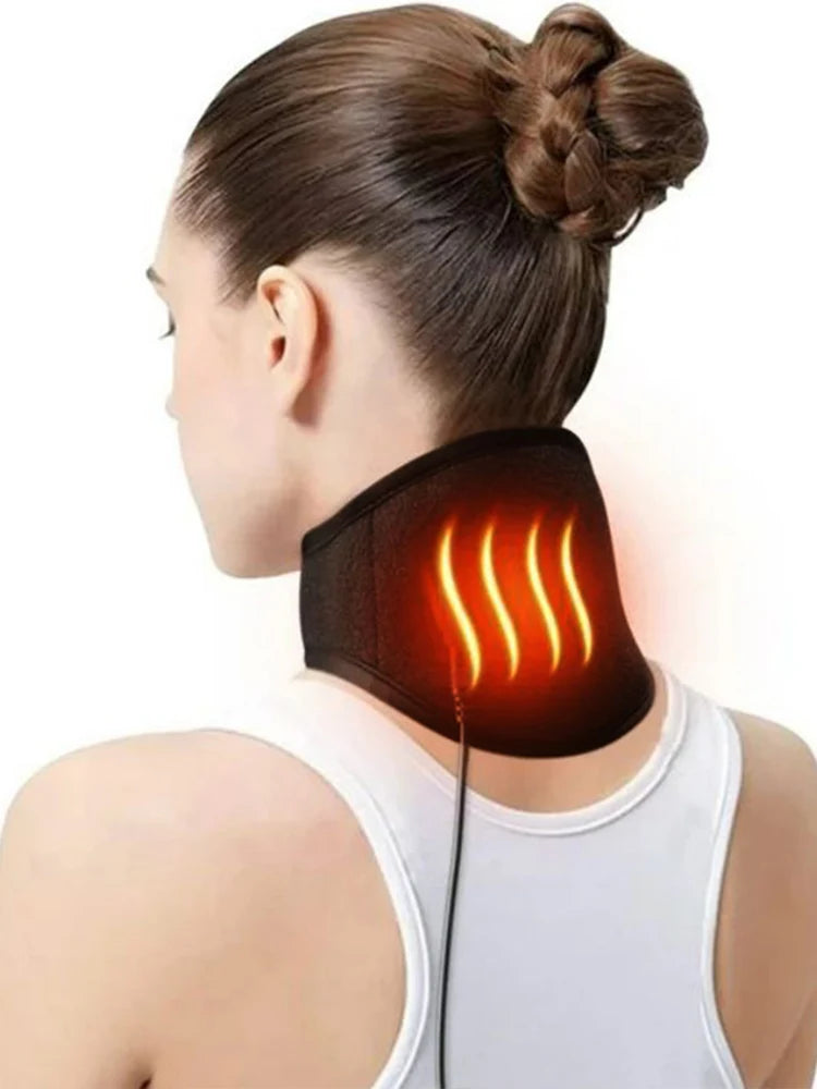 Alívio para Dores com Aquecimento Elétrico Terapêutico | Frete Grátis + 10% OFF