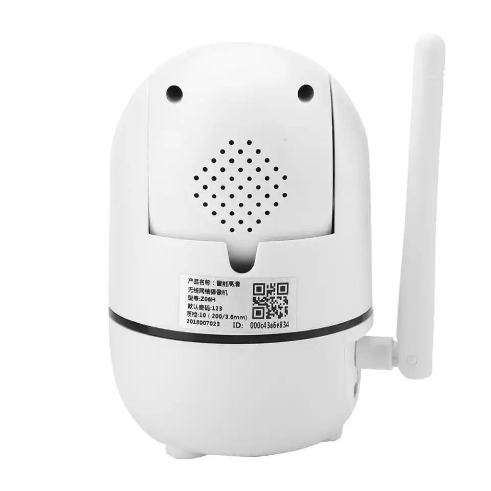 Babá Eletrônica com Visão Noturna - Monitoramento 24h | 63% OFF + Frete Grátis