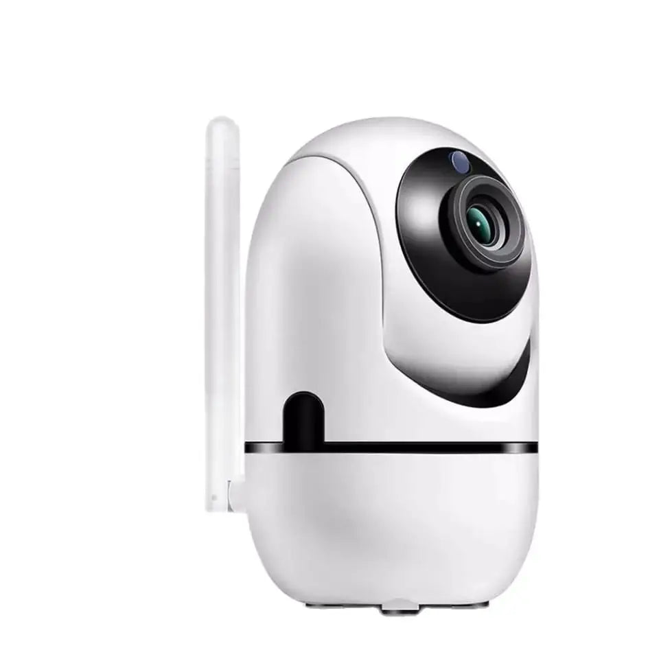 Babá Eletrônica com Visão Noturna - Monitoramento 24h | 63% OFF + Frete Grátis